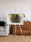 Dormant Giants, Pinacate Volcano Field Framed & Mounted Print