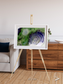 Dormant Giants, Richat Structure Framed & Mounted Print