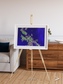 Remote Shores, Shetland Islands Framed & Mounted Print