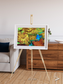 Salt and Storm, Dasht-e Kavir Framed & Mounted Print