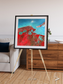 Remote Shores, Campeche Framed & Mounted Print