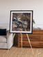 Ancient Impact, Shoemaker Crater Framed & Mounted Print