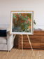 Ash and Stone, Anyuyskiy Volcano Framed & Mounted Print