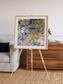 Mineral Horizons, Anti-Atlas Framed & Mounted Print