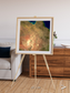 Winding Waters, Australia Framed & Mounted Print