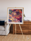 Rock and Ore, Hamersley Framed & Mounted Print