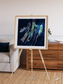 Painted Archipelago, Belcher Islands Framed & Mounted Print