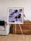 Vortices over Broutona, Kuril Islands Framed & Mounted Print