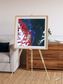 Living Edge, Cancun Framed & Mounted Print