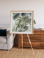 Rugged Relief, Coahuila Mexico Framed & Mounted Print