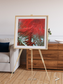Ice River, Desolation Canyon Framed & Mounted Print