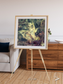 Windwritten Dunes, Great Sandy Scars Framed & Mounted Print