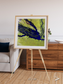 Painted Archipelago, Jau Park Framed & Mounted Print