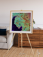 Polar Flow, Lake District Framed & Mounted Print