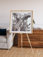River Threads, Mayn River Framed & Mounted Print