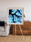 Glacial Passage, Northern Norway Framed & Mounted Print