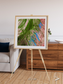 Desert Bloom, Lake Eyre Basin Framed & Mounted Print