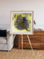 Dormant Giants, Pinacate Volcano Field Framed & Mounted Print