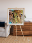 Above the Earth, Tibetan Plateau Framed & Mounted Print