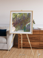 Shifting Dunes, Ugab River Framed & Mounted Print