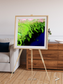 Delta Mosaic, Volga River Delta Framed & Mounted Print
