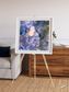 Heat Scars, Andes Framed & Mounted Print