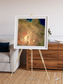 Winding Waters, Australia Framed & Mounted Print