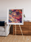 Rock and Ore, Hamersley Framed & Mounted Print