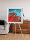 Remote Shores, Campeche Framed & Mounted Print