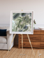 Rugged Relief, Coahuila Mexico Framed & Mounted Print