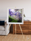 Arid Mosaic, Desert to Forest Framed & Mounted Print