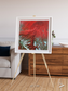 Ice River, Desolation Canyon Framed & Mounted Print