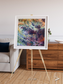 River and Plain, Ghadamis River Framed & Mounted Print