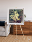Windwritten Dunes, Great Sandy Scars Framed & Mounted Print