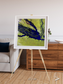 Painted Archipelago, Jau Park Framed & Mounted Print
