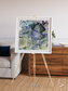 Mountain Textures, MacDonnell Ranges Framed & Mounted Print