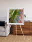 Desert Bloom, Lake Eyre Basin Framed & Mounted Print