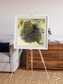 Dormant Giants, Pinacate Volcano Field Framed & Mounted Print