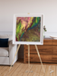 Textured Earth, Sierra de Velasco Framed & Mounted Print