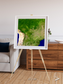 Ribbon River, South America Framed & Mounted Print