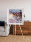 Storm and Stillness, Gweni-Fada Framed & Mounted Print