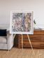 Crevasse Lines, The Optimist Framed & Mounted Print