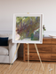 Shifting Dunes, Ugab River Framed & Mounted Print