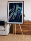 Painted Archipelago, Belcher Islands Framed & Mounted Print