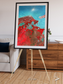 Remote Shores, Campeche Framed & Mounted Print