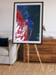 Living Edge, Cancun Framed & Mounted Print