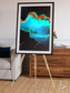 Arctic Outpost, Caribbean Luxury Framed & Mounted Print