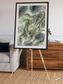 Rugged Relief, Coahuila Mexico Framed & Mounted Print