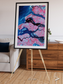 Windward Isles, Delta Region Netherlands Framed & Mounted Print
