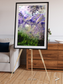 Arid Mosaic, Desert to Forest Framed & Mounted Print